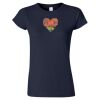 Softstyle Women’s Light Weight T-Shirt Thumbnail