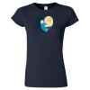 Softstyle Women’s Light Weight T-Shirt Thumbnail