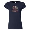 Softstyle Women’s Light Weight T-Shirt Thumbnail