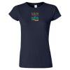 Softstyle Women’s Light Weight T-Shirt Thumbnail