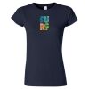 Softstyle Women’s Light Weight T-Shirt Thumbnail