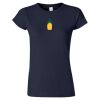 Softstyle Women’s Light Weight T-Shirt Thumbnail