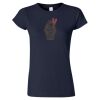 Softstyle Women’s Light Weight T-Shirt Thumbnail