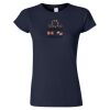 Softstyle Women’s Light Weight T-Shirt Thumbnail
