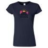 Softstyle Women’s Light Weight T-Shirt Thumbnail
