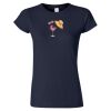 Softstyle Women’s Light Weight T-Shirt Thumbnail
