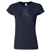 Softstyle Women’s Light Weight T-Shirt Thumbnail