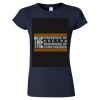 Softstyle Women’s Light Weight T-Shirt Thumbnail