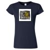 Softstyle Women’s Light Weight T-Shirt Thumbnail