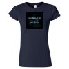 Softstyle Women’s Light Weight T-Shirt Thumbnail