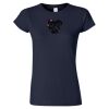 Softstyle Women’s Light Weight T-Shirt Thumbnail