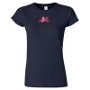 Softstyle Women’s Light Weight T-Shirt Thumbnail