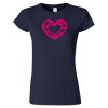 Softstyle Women’s Light Weight T-Shirt Thumbnail