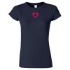 Softstyle Women’s Light Weight T-Shirt Thumbnail