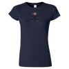 Softstyle Women’s Light Weight T-Shirt Thumbnail