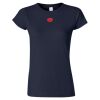 Softstyle Women’s Light Weight T-Shirt Thumbnail