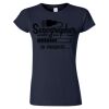 Softstyle Women’s Light Weight T-Shirt Thumbnail
