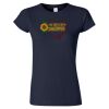 Softstyle Women’s Light Weight T-Shirt Thumbnail