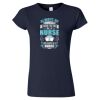 Softstyle Women’s Light Weight T-Shirt Thumbnail