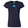 Softstyle Women’s Light Weight T-Shirt Thumbnail