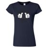 Softstyle Women’s Light Weight T-Shirt Thumbnail
