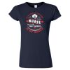 Softstyle Women’s Light Weight T-Shirt Thumbnail