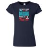 Softstyle Women’s Light Weight T-Shirt Thumbnail