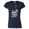 Softstyle Women’s Light Weight T-Shirt Thumbnail