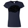 Softstyle Women’s Light Weight T-Shirt Thumbnail