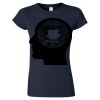 Softstyle Women’s Light Weight T-Shirt Thumbnail