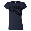 Softstyle Women’s Light Weight T-Shirt Thumbnail