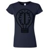 Softstyle Women’s Light Weight T-Shirt Thumbnail