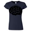 Softstyle Women’s Light Weight T-Shirt Thumbnail