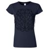 Softstyle Women’s Light Weight T-Shirt Thumbnail