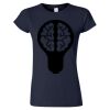 Softstyle Women’s Light Weight T-Shirt Thumbnail