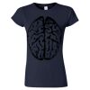 Softstyle Women’s Light Weight T-Shirt Thumbnail