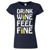 Softstyle Women’s Light Weight T-Shirt Thumbnail