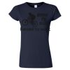 Softstyle Women’s Light Weight T-Shirt Thumbnail