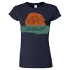 Softstyle Women’s Light Weight T-Shirt Thumbnail