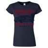 Softstyle Women’s Light Weight T-Shirt Thumbnail