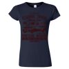 Softstyle Women’s Light Weight T-Shirt Thumbnail