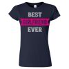 Softstyle Women’s Light Weight T-Shirt Thumbnail