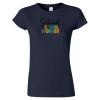 Softstyle Women’s Light Weight T-Shirt Thumbnail