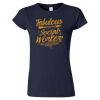 Softstyle Women’s Light Weight T-Shirt Thumbnail