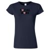 Softstyle Women’s Light Weight T-Shirt Thumbnail