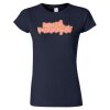 Softstyle Women’s Light Weight T-Shirt Thumbnail