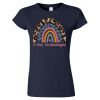 Softstyle Women’s Light Weight T-Shirt Thumbnail