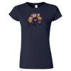Softstyle Women’s Light Weight T-Shirt Thumbnail