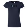 Softstyle Women’s Light Weight T-Shirt Thumbnail