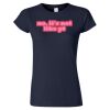 Softstyle Women’s Light Weight T-Shirt Thumbnail